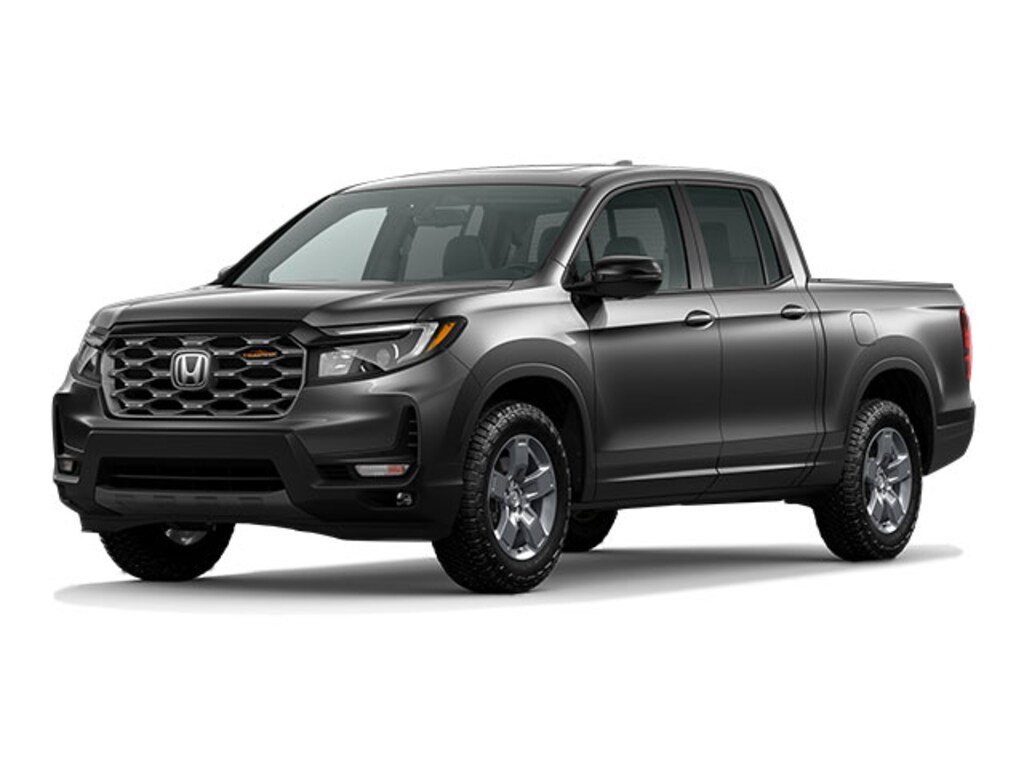 New 2024 Honda Ridgeline For Sale at Mechanicsville Honda VIN